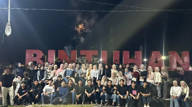 Buka Puasa Bersama Karang Taruna Desa Jembatan Dua