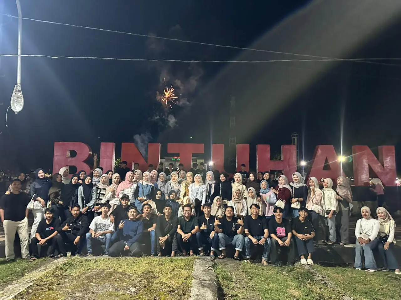Buka Puasa Bersama Karang Taruna Desa Jembatan Dua