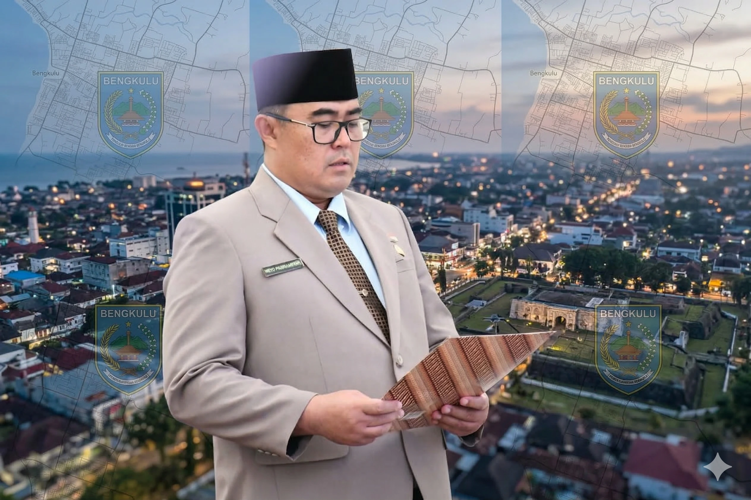 Alokasi Rp30 Miliar, Pemkot Bengkulu Mulai Proses Pencairan THR ASN dan PPPK 2026